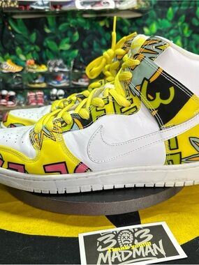 Nike SB Dunk High De La Soul Size 11.5M